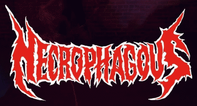 logo Necrophagous (SWE)